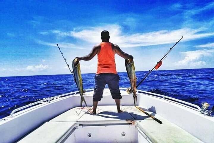 deep sea fishing dubai